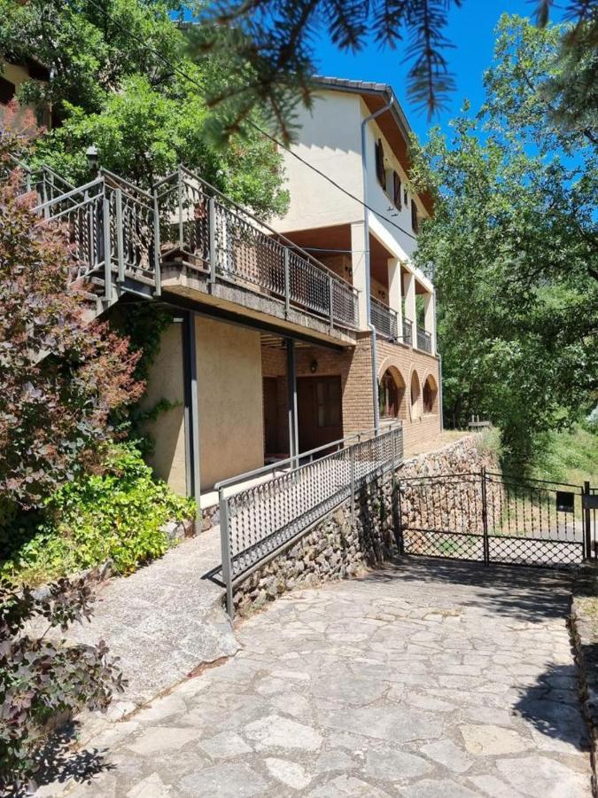 Casa Teresina Bed & Breakfast La Plana de Mont-Ros Eksteriør bilde