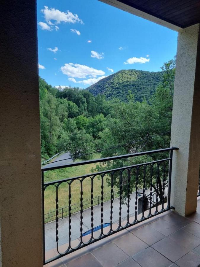 Casa Teresina Bed & Breakfast La Plana de Mont-Ros Eksteriør bilde