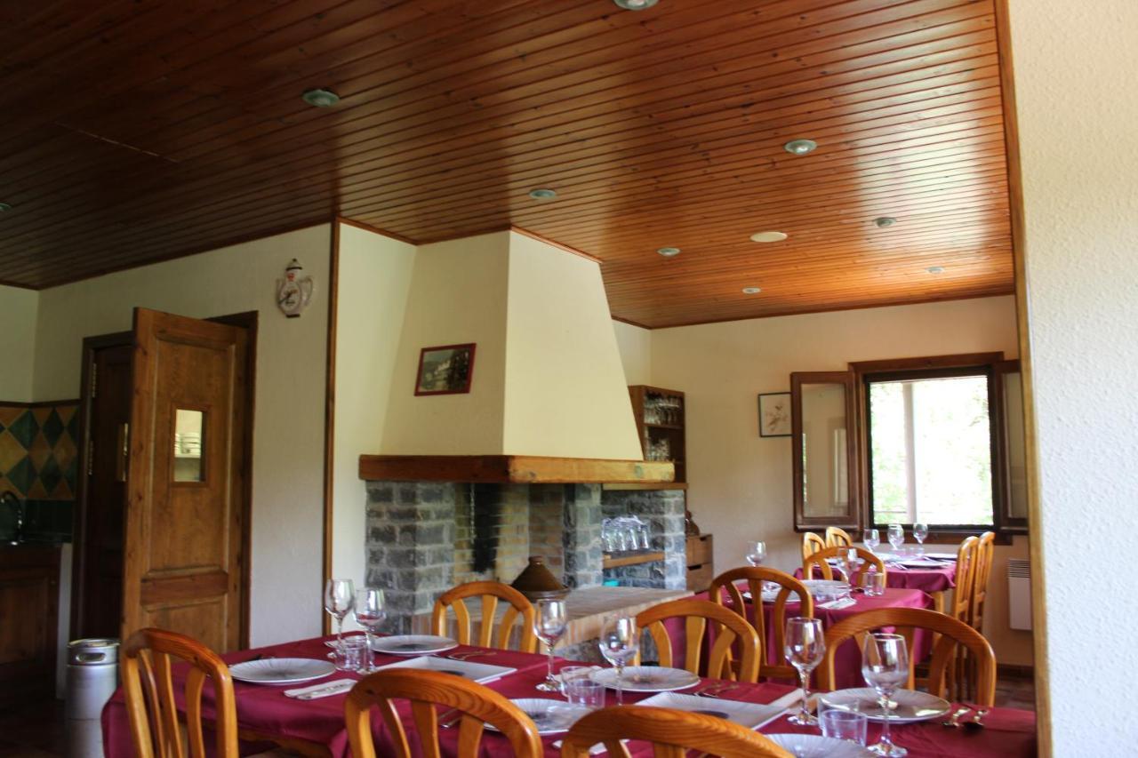 Casa Teresina Bed & Breakfast La Plana de Mont-Ros Eksteriør bilde