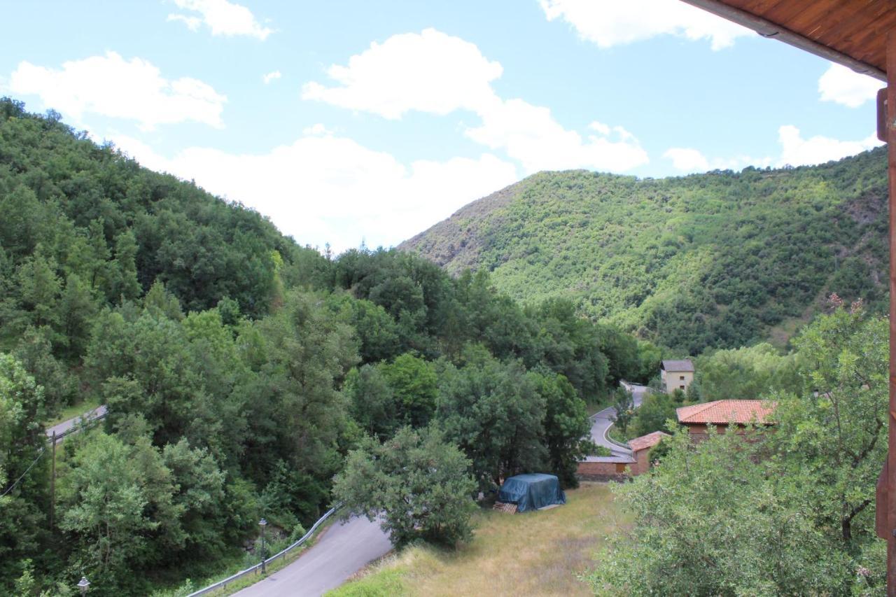 Casa Teresina Bed & Breakfast La Plana de Mont-Ros Eksteriør bilde