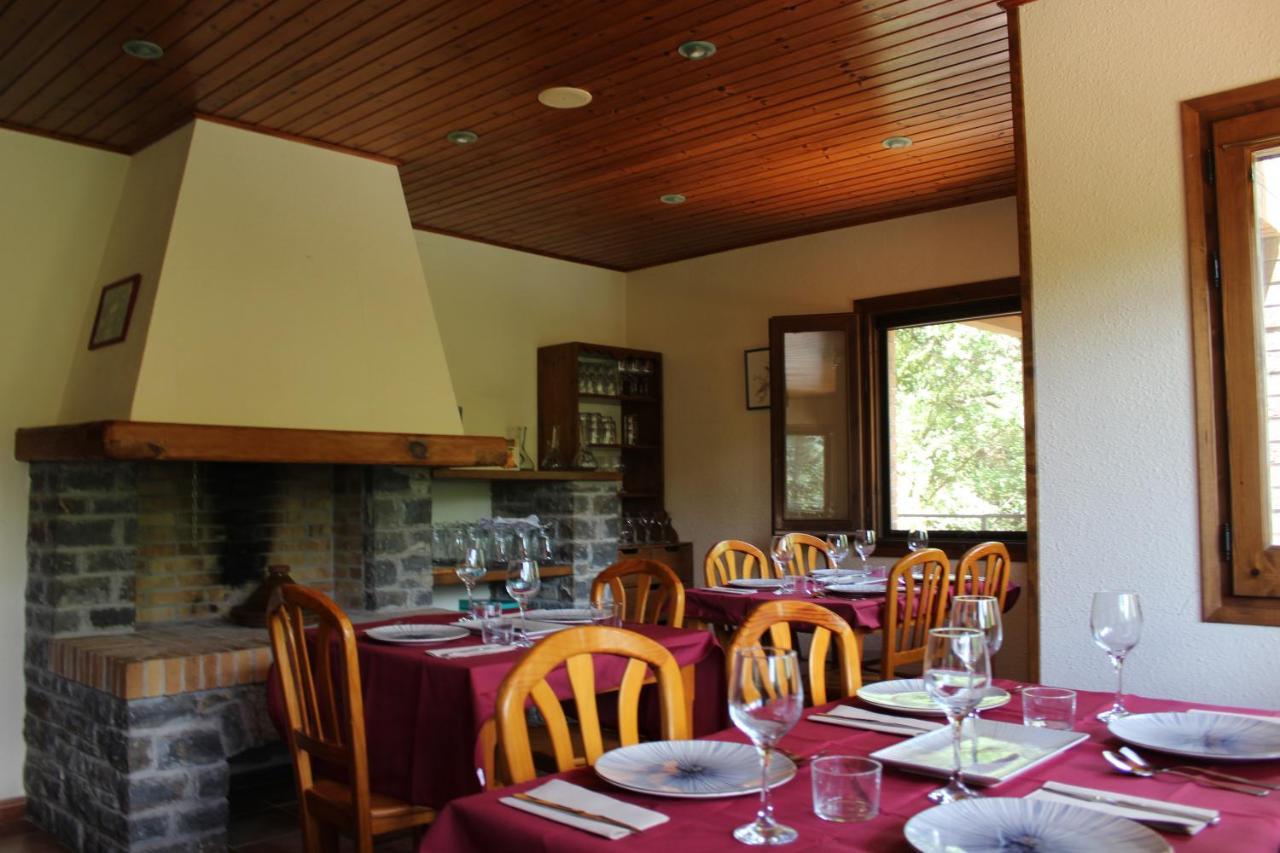 Casa Teresina Bed & Breakfast La Plana de Mont-Ros Eksteriør bilde