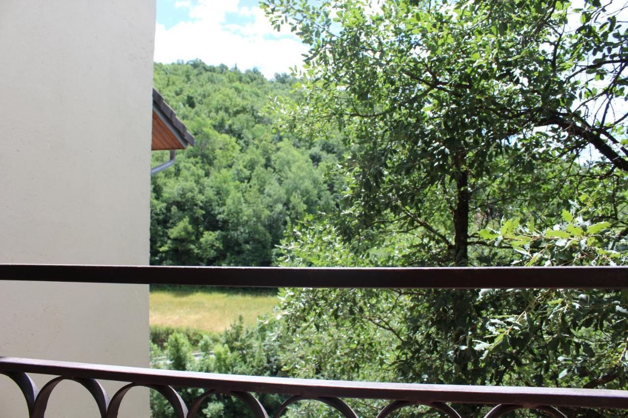 Casa Teresina Bed & Breakfast La Plana de Mont-Ros Eksteriør bilde