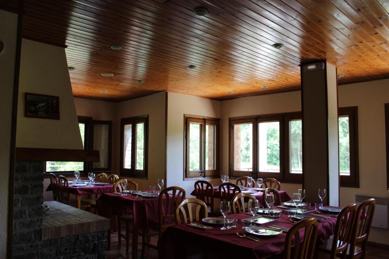 Casa Teresina Bed & Breakfast La Plana de Mont-Ros Eksteriør bilde